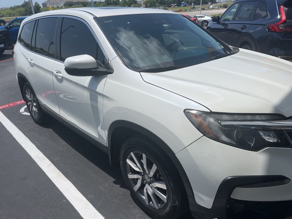 Thumbnail: 2019 Honda Pilot - 3