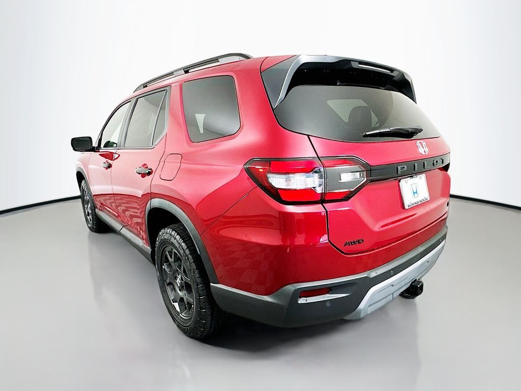 Thumbnail: 2025 Honda Pilot - 7