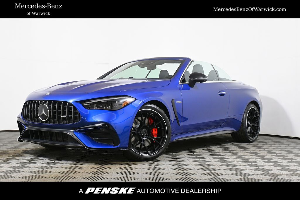 Thumbnail: 2026 Mercedes-Benz CLE - 1