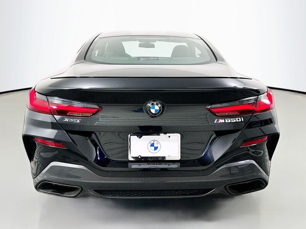 Thumbnail: 2025 BMW 8 Series - 6
