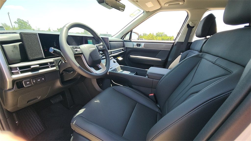 2026 Hyundai Santa Fe