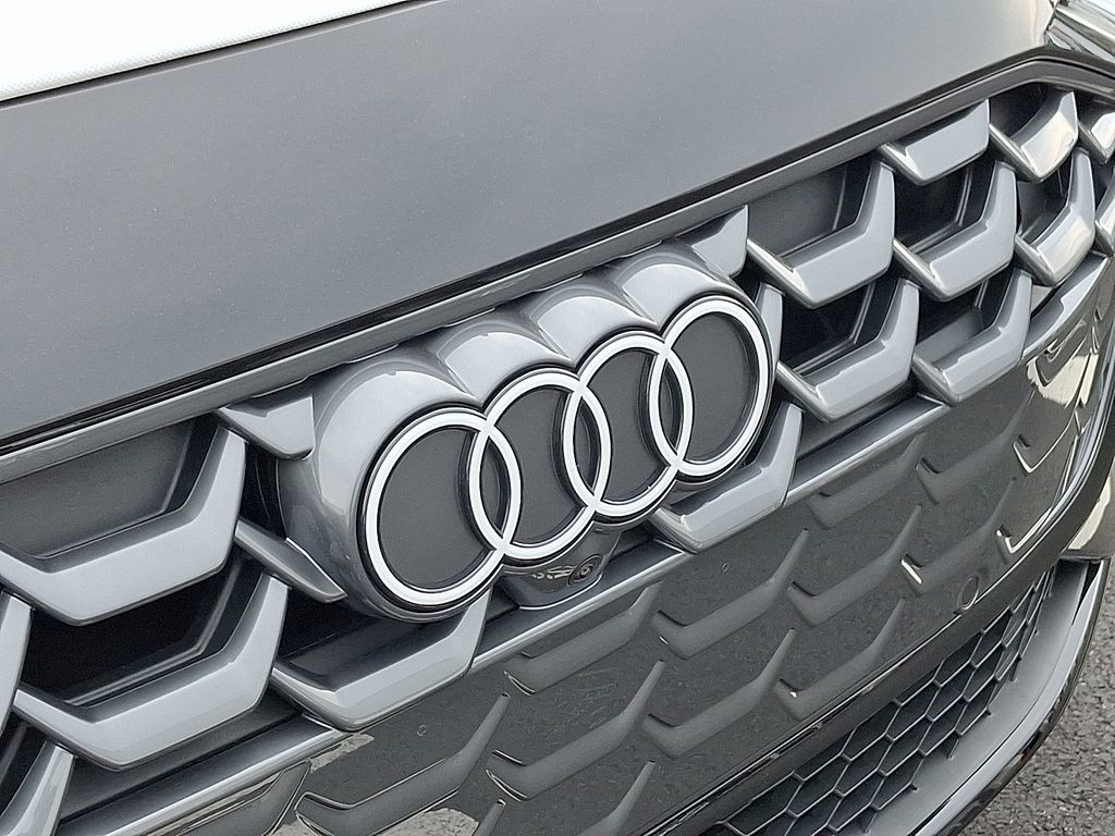 2025 Audi A5  4