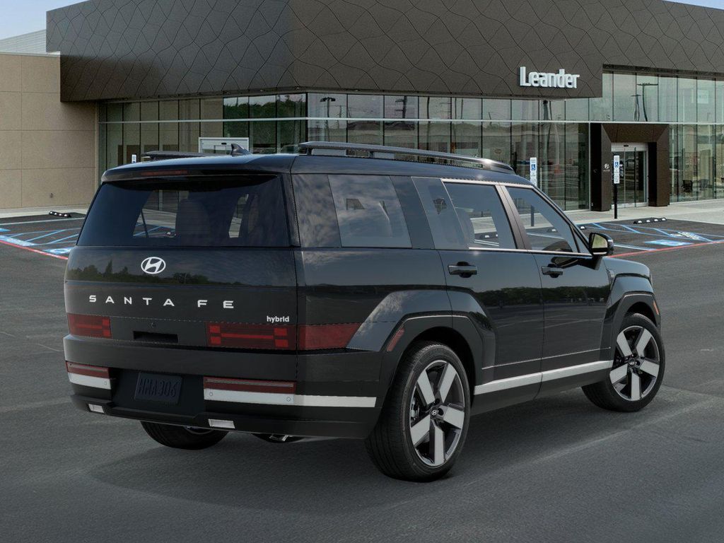 Thumbnail: 2027 Hyundai Santa Fe - 4
