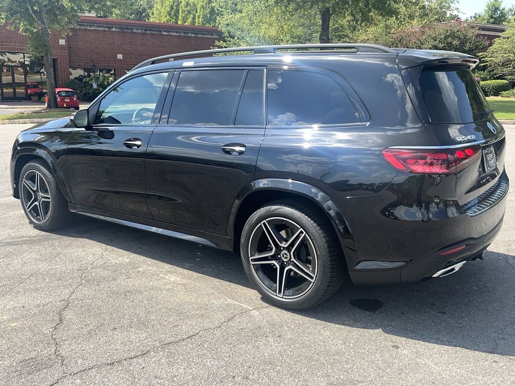 2025 Mercedes-Benz GLS GLS 450 6