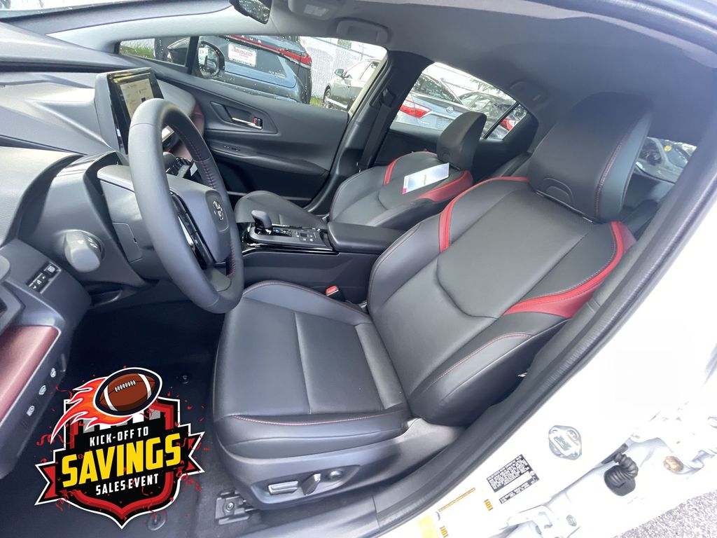 Used 2025 Toyota Prius Plug-In Hybrid Hatchback
