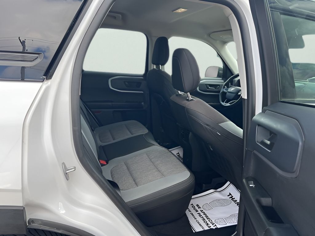 2022 Ford Bronco Sport