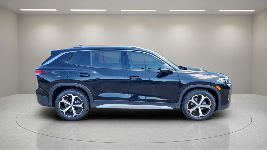 2025 Volkswagen Tiguan