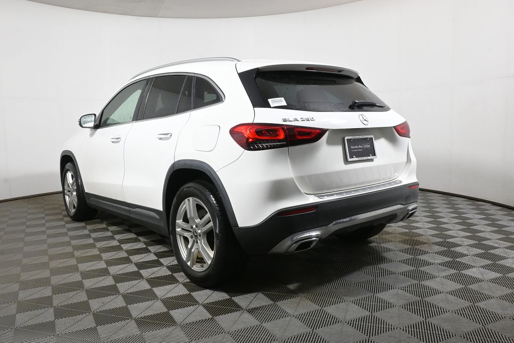 Thumbnail: 2021 Mercedes-Benz GLA - 5