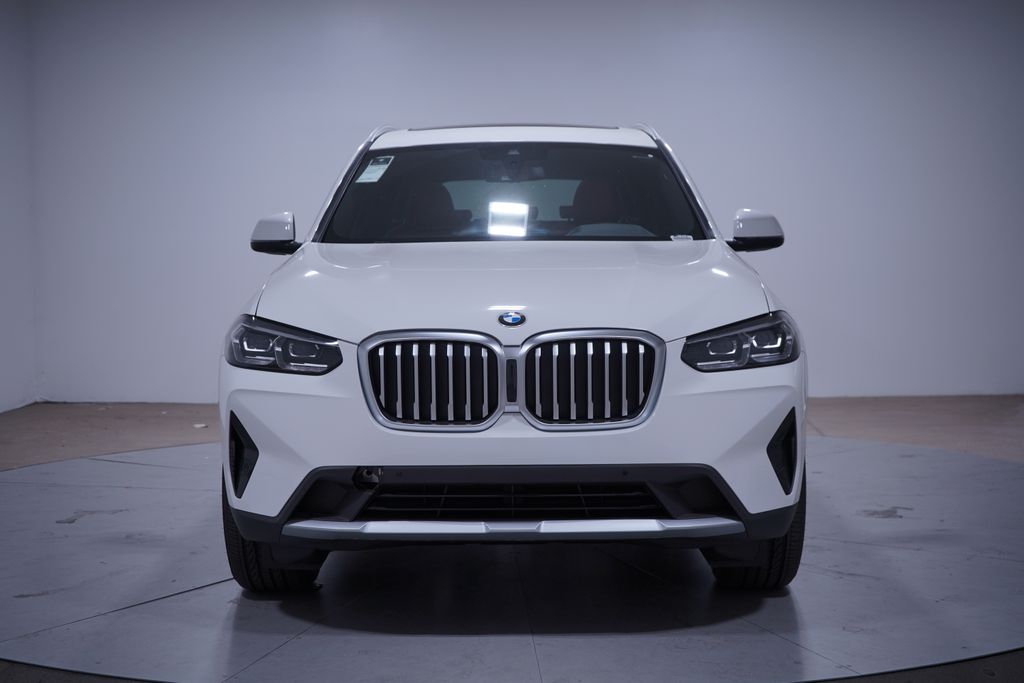 2024 BMW X3 sDrive30i 4