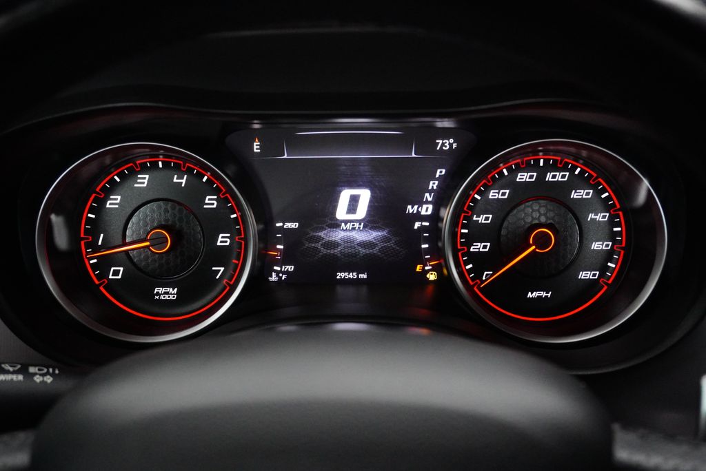 Used Car 2023 Dodge Charger  R/t Scat Pack For Sale Under $50,000 In Weatherford, Texas