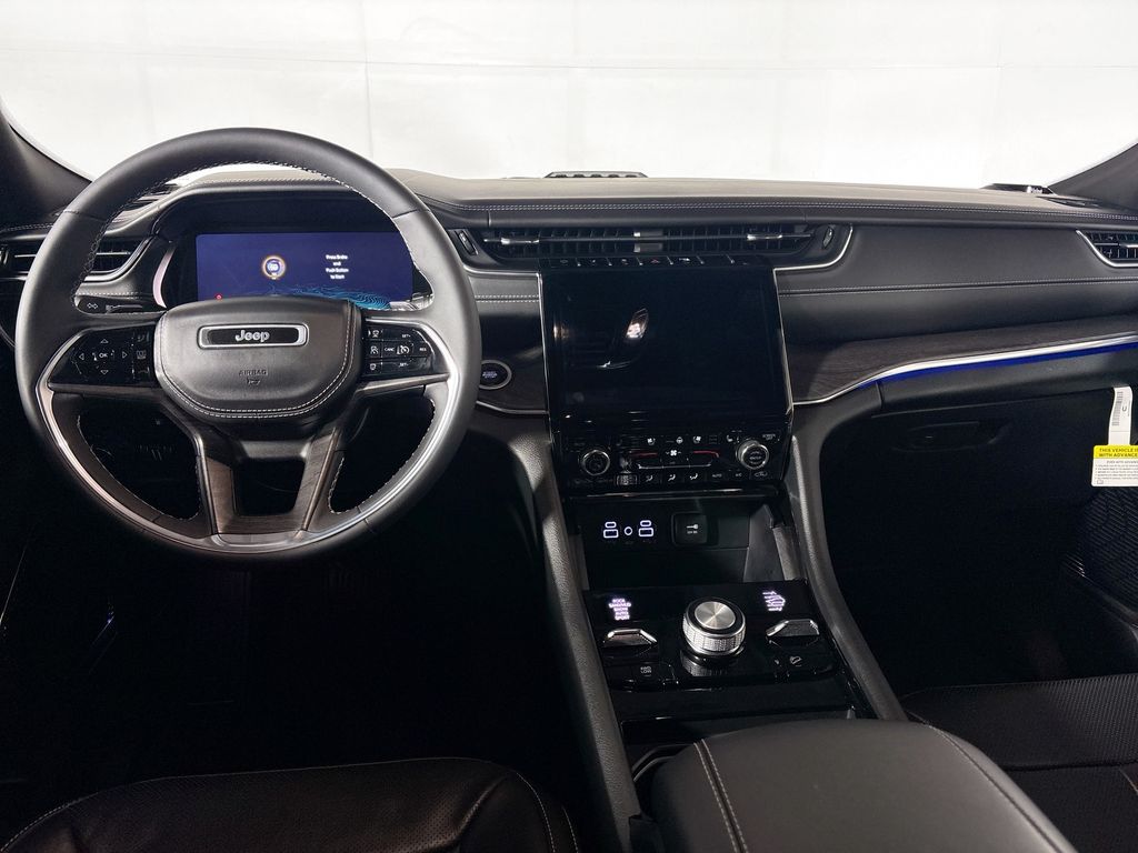 2023 Jeep Grand Cherokee Overland 4xe