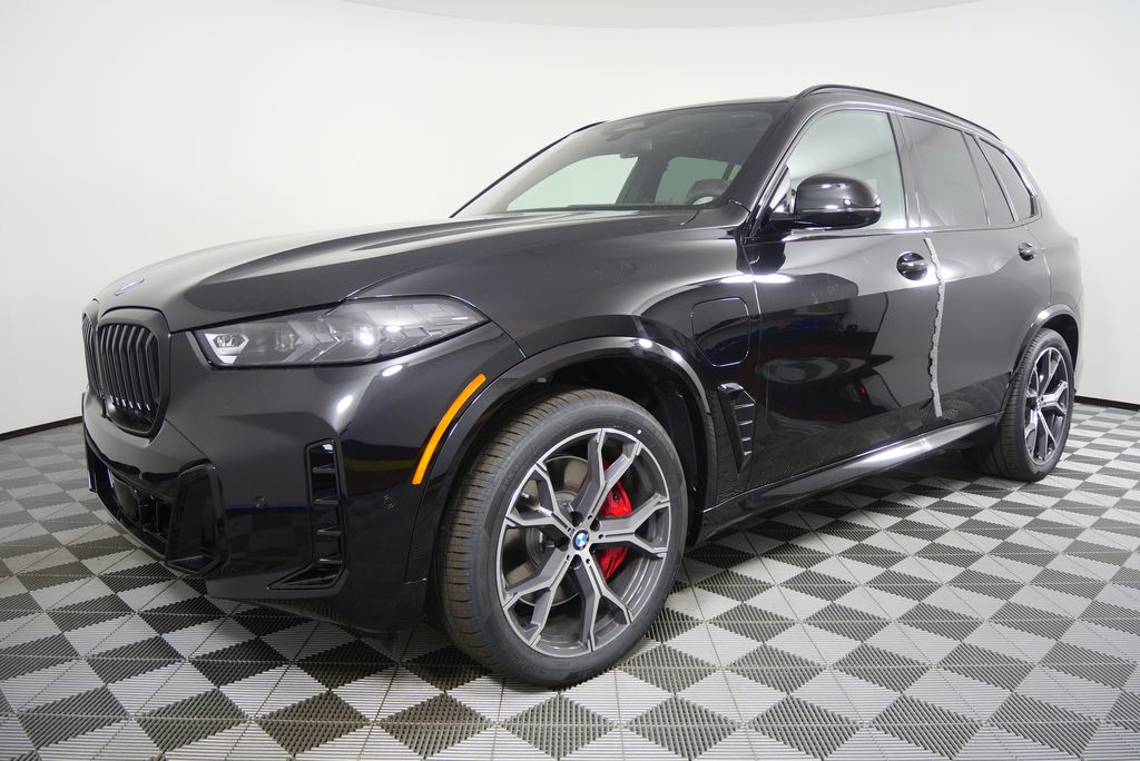 Thumbnail: 2026 BMW X5 - 8