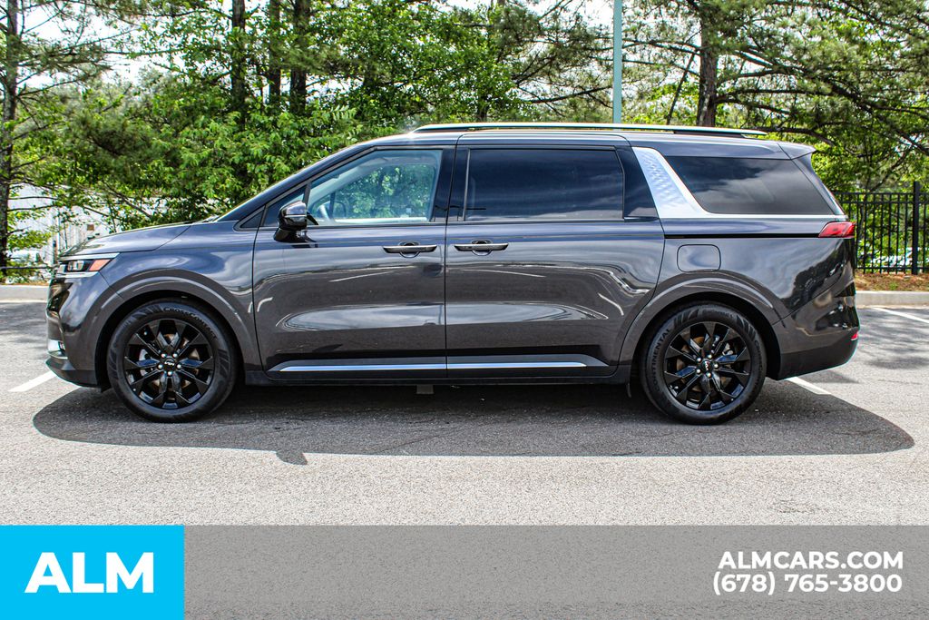 Used 2024 Gray Kia SX Prestige image 7