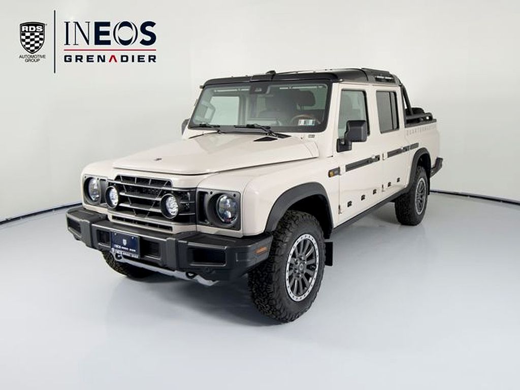 2025 INEOS Grenadier Quartermaster