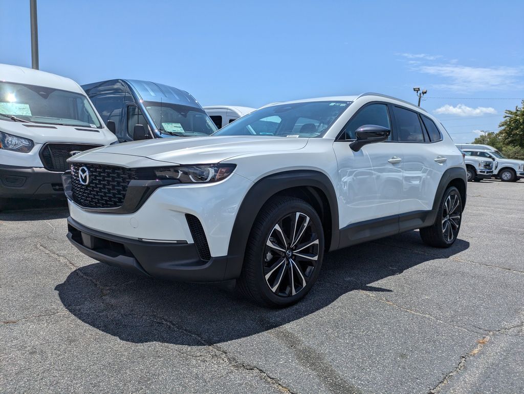 2025 Mazda CX-50 2.5 S Premium Plus Package