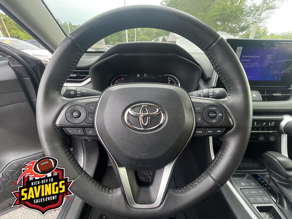 Used 2024 Toyota RAV4 SUV