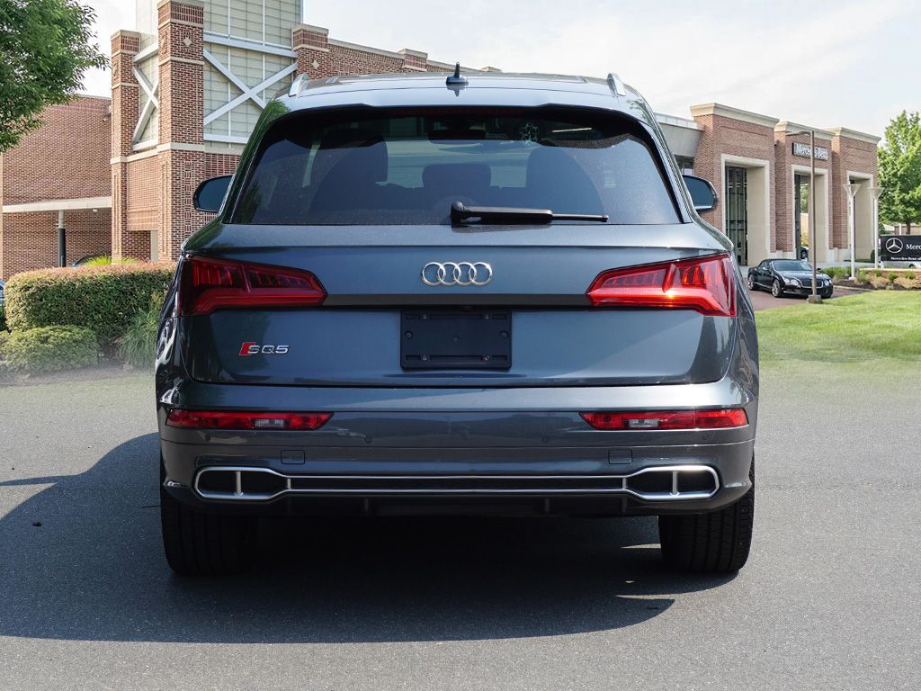 2019 Audi SQ5 Premium Plus 6