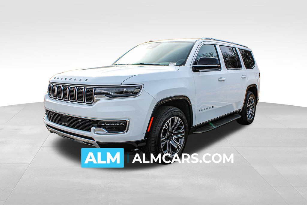 2024 Jeep Wagoneer Series II RWD