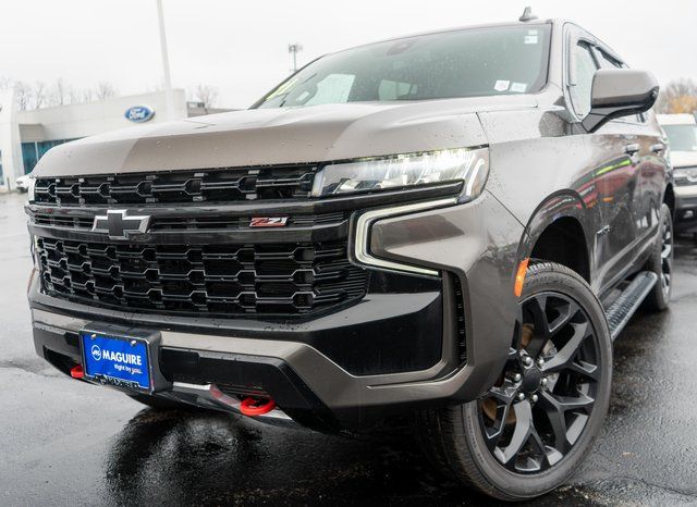 2021 Chevrolet Tahoe Z71 4WD