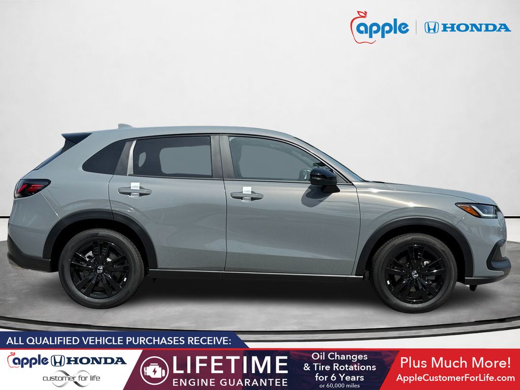 2027 Honda HR-V Sport