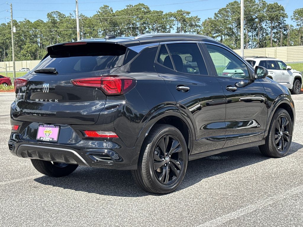 Used 2025 Buick Encore GX SUV