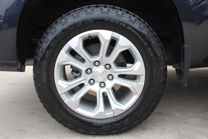 Used Car 2023 Chevrolet Silverado 1500  Ltz For Sale Under $50,000 In Georgetown, Texas