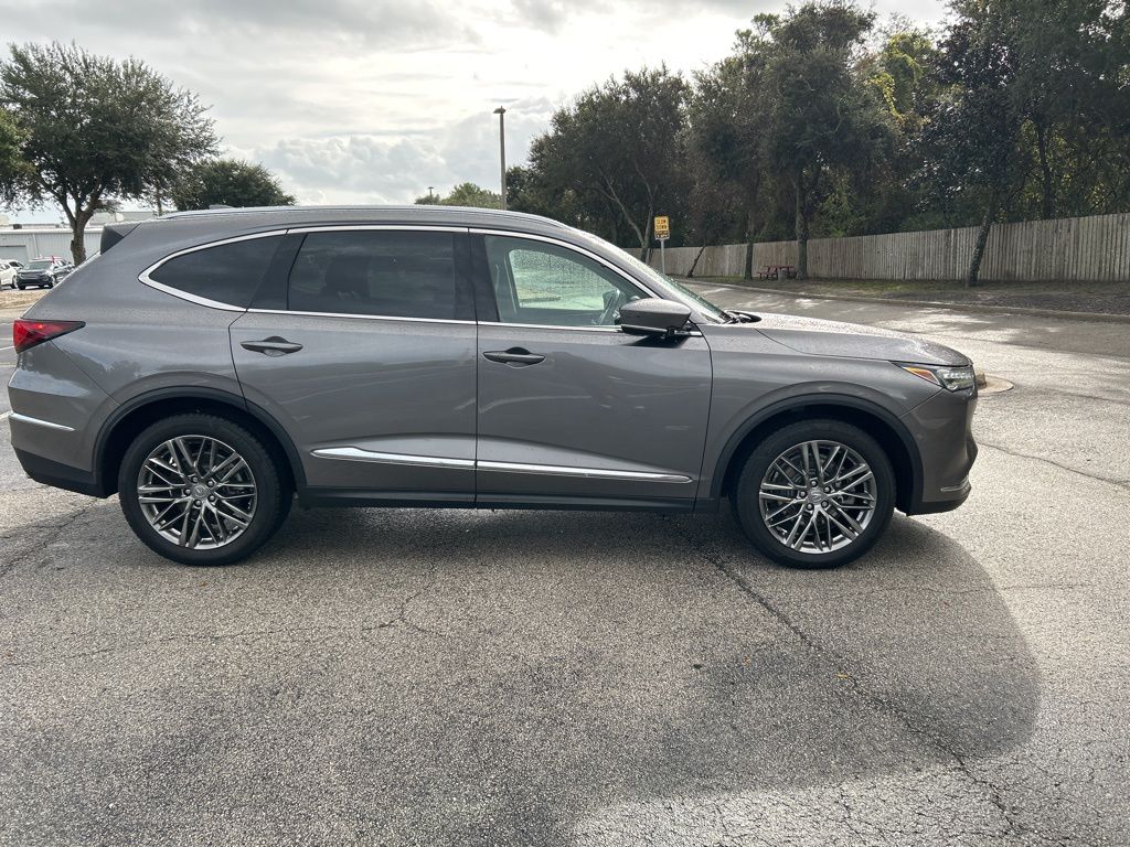 Used 2022 Acura MDX SUV