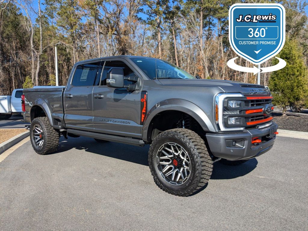 2024 Ford F-250 Super Duty Lariat