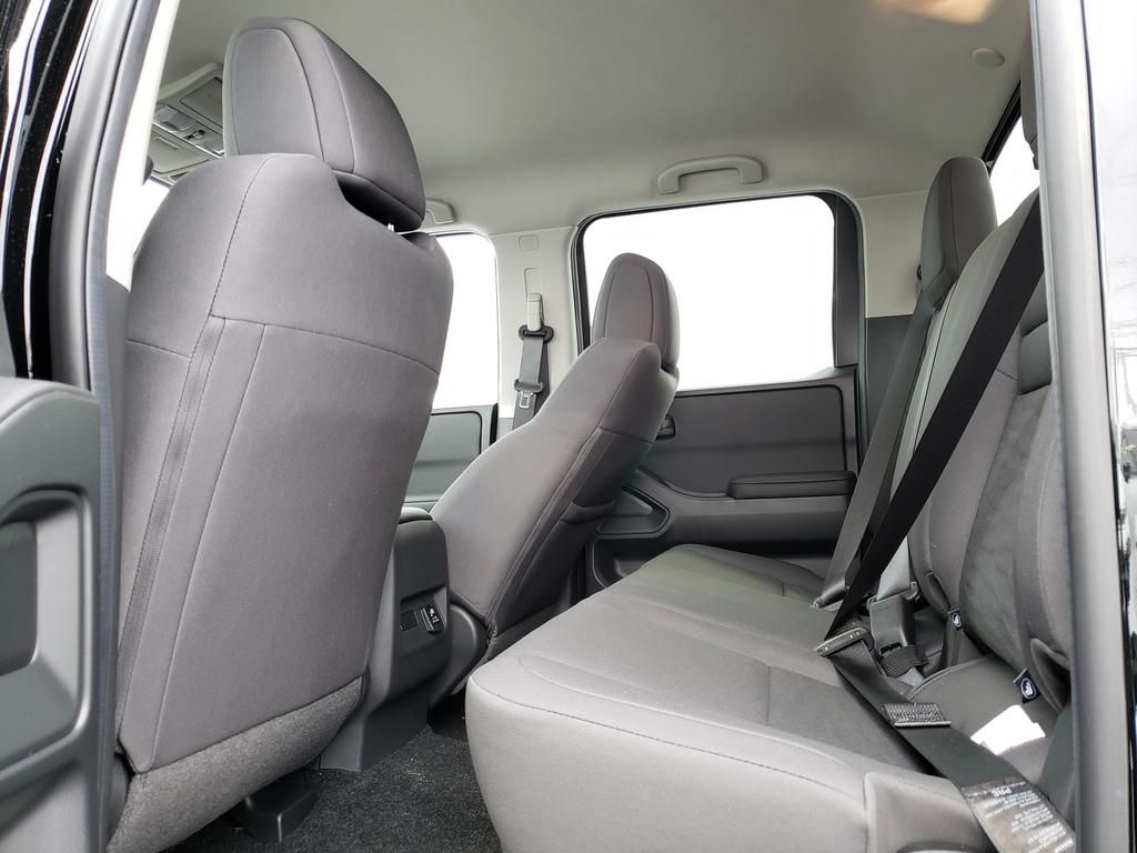 new 2026 Nissan Frontier car, priced at $35,934