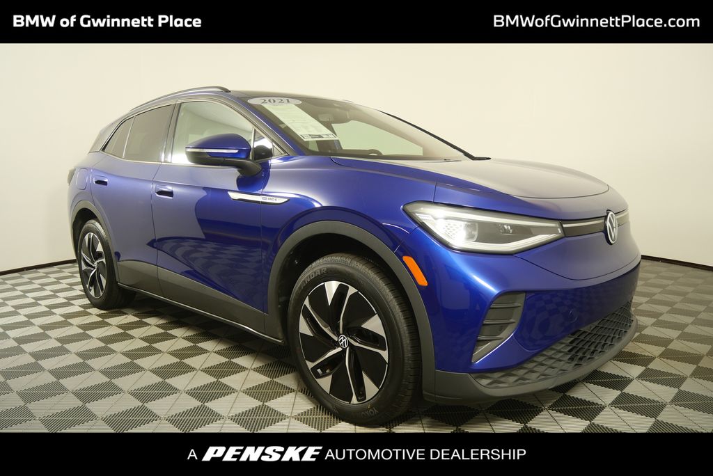 2021 Volkswagen ID.4 Pro S -
                  Duluth, GA