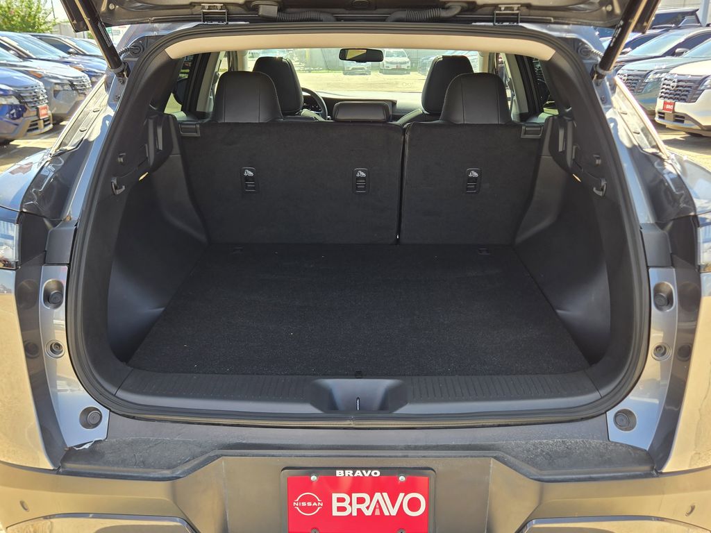 2025 Nissan Murano SL Gray at Central Houston Nissan