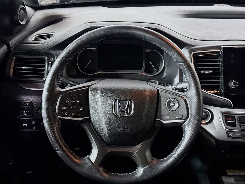 2022 Honda Passport EX-L