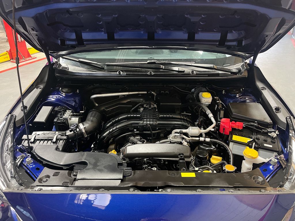 Used 2024 Blue Subaru Premium image 29
