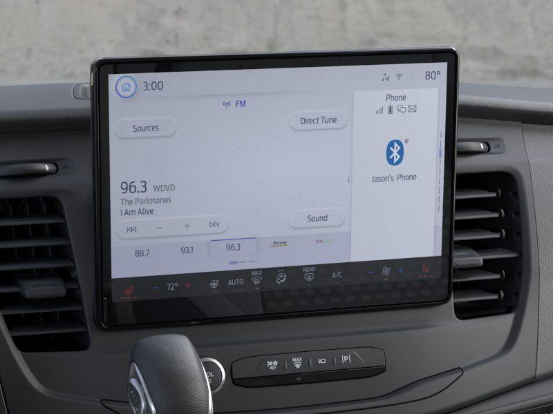 2025 Ford Transit-350 XLT