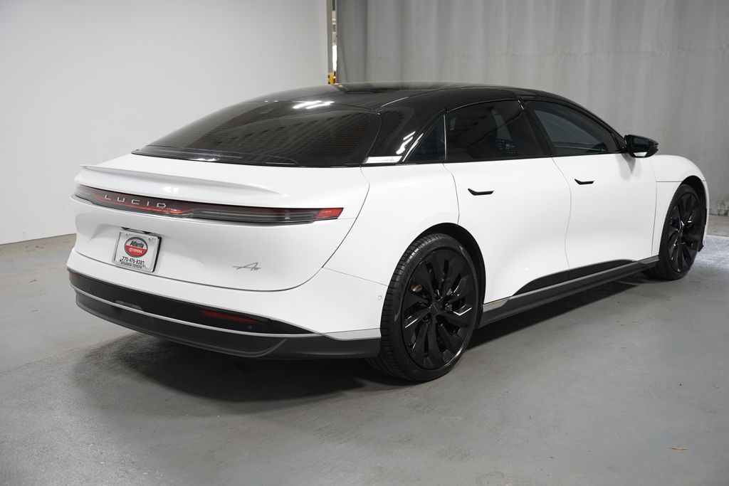 Thumbnail: 2023 Lucid Air - 8