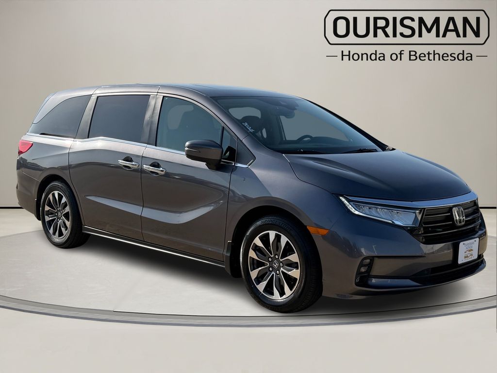 2024 Honda Odyssey EX-L