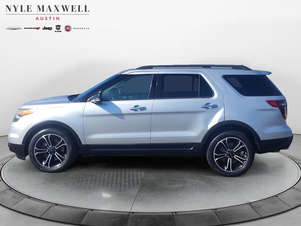 Used Car 2013 Ford Explorer  Sport For Sale Under $10,000 In Austin, Texas
