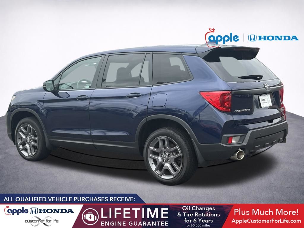 2023 Honda Passport AWD EX-L
