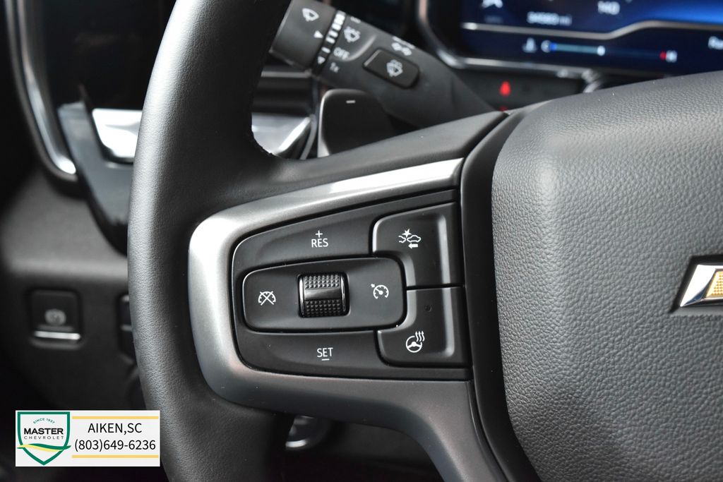 Used 2025 Chevrolet Silverado 1500 Truck