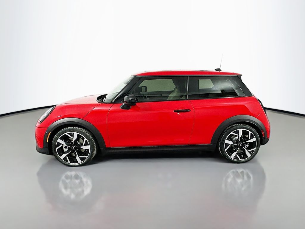 2025 MINI Cooper  8
