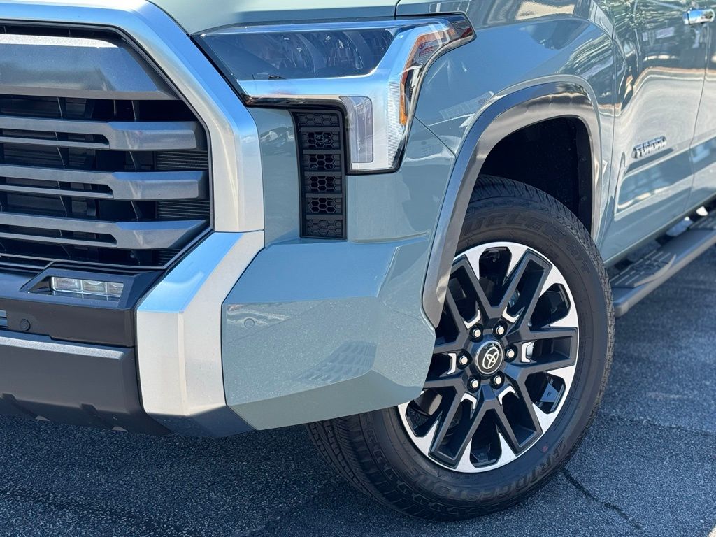 2025 Toyota Tundra Limited Lunar Rock - Jim Hudson Acura - Image 5