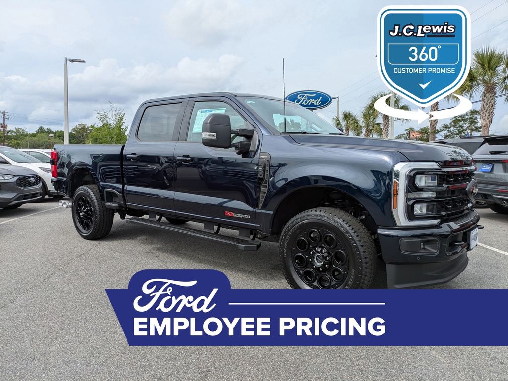 2024 Ford F-250 Super Duty Lariat