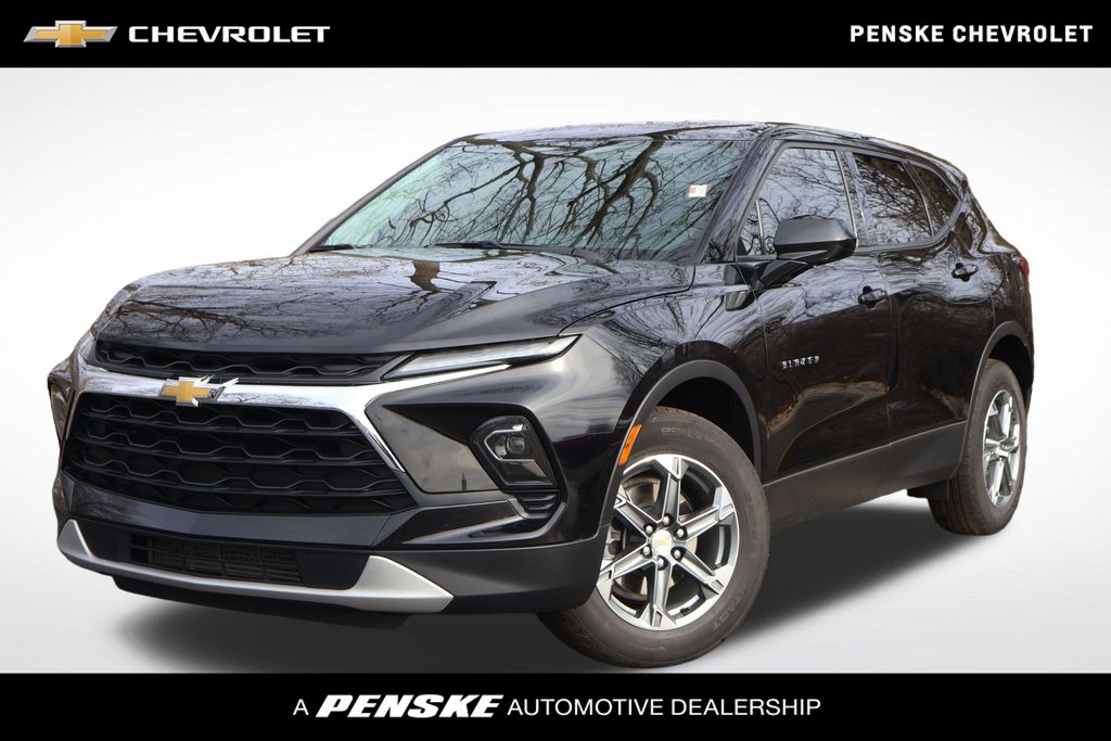 Thumbnail: 2023 Chevrolet Blazer - 1