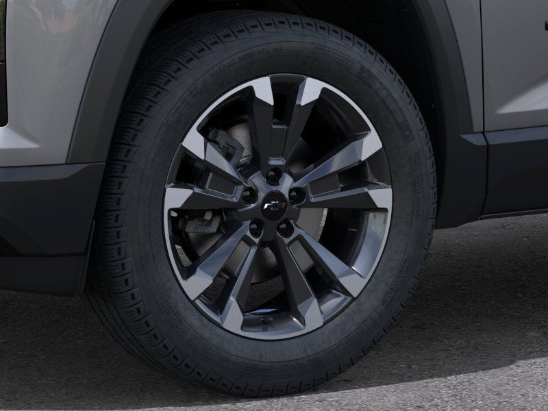 New 2027 Chevrolet Equinox SUV