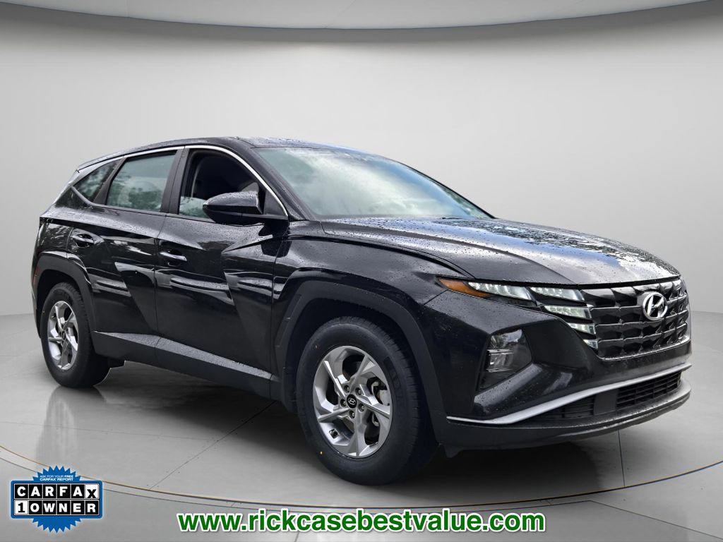 2024 Hyundai Tucson - $20,790