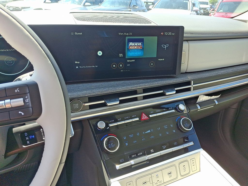 Thumbnail: 2025 Hyundai Santa Fe - 8