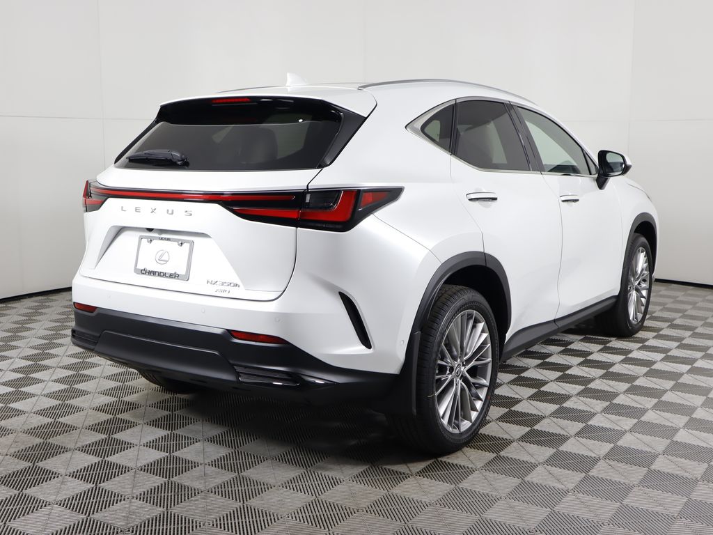 Thumbnail: 2025 Lexus NX - 5