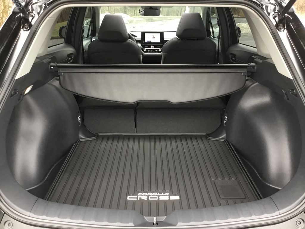 Thumbnail: 2026 Toyota Corolla Cross - 17