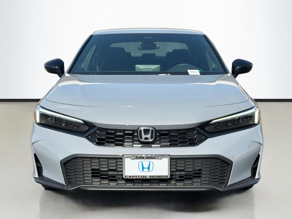 Thumbnail: 2026 Honda Civic - 2