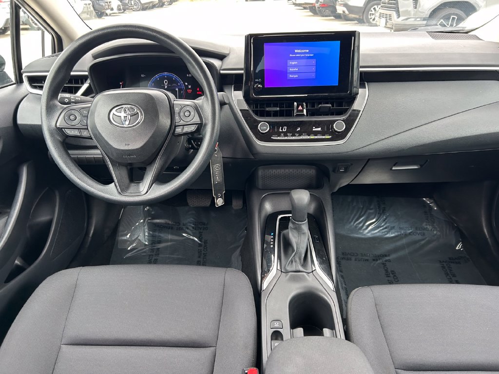 Used 2026 Toyota Corolla Sedan